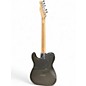 Used Squier Affinity Telecaster Deluxe Charcoal Frost Metallic Solid Body Electric Guitar