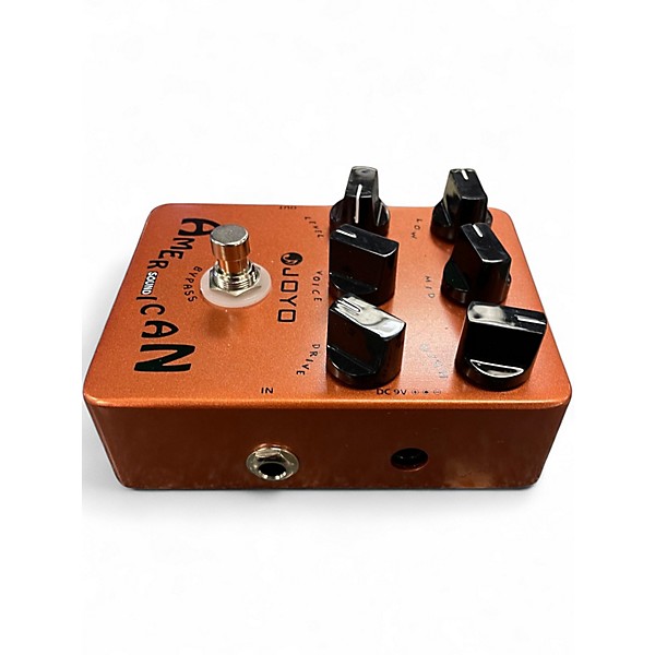 Used Joyo AMERICAN SOUND Effect Pedal