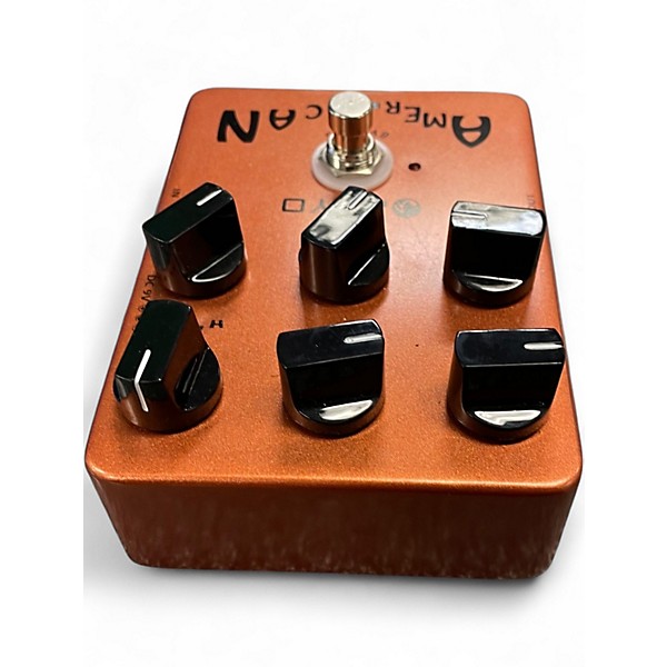 Used Joyo AMERICAN SOUND Effect Pedal