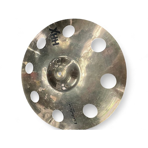 Used SABIAN 18in HHX Evolution Ozone Crash Brilliant Cymbal