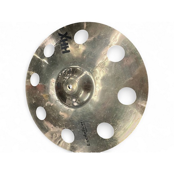 Used SABIAN 18in HHX Evolution Ozone Crash Brilliant Cymbal