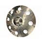 Used SABIAN 18in HHX Evolution Ozone Crash Brilliant Cymbal