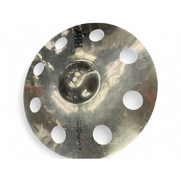 Used SABIAN 18in HHX Evolution Ozone Crash Brilliant Cymbal