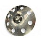 Used SABIAN 18in HHX Evolution Ozone Crash Brilliant Cymbal