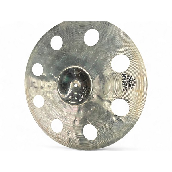 Used SABIAN 18in HHX Evolution Ozone Crash Brilliant Cymbal