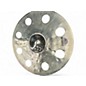 Used SABIAN 18in HHX Evolution Ozone Crash Brilliant Cymbal