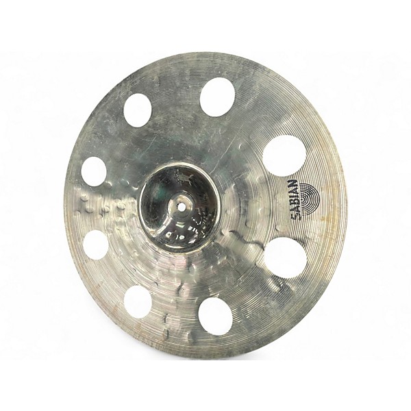 Used SABIAN 18in HHX Evolution Ozone Crash Brilliant Cymbal