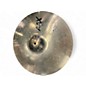 Used SABIAN 18in AAX Thin Crash Cymbal thumbnail