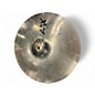 Used SABIAN 18in AAX Thin Crash Cymbal