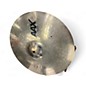 Used SABIAN 18in AAX Thin Crash Cymbal