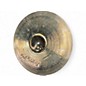 Used SABIAN 18in AAX Thin Crash Cymbal