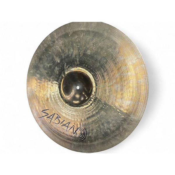 Used SABIAN 18in AAX Thin Crash Cymbal
