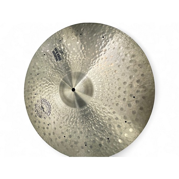 Used Paiste 20in Sound Creation Medium Dark Ride Cymbal