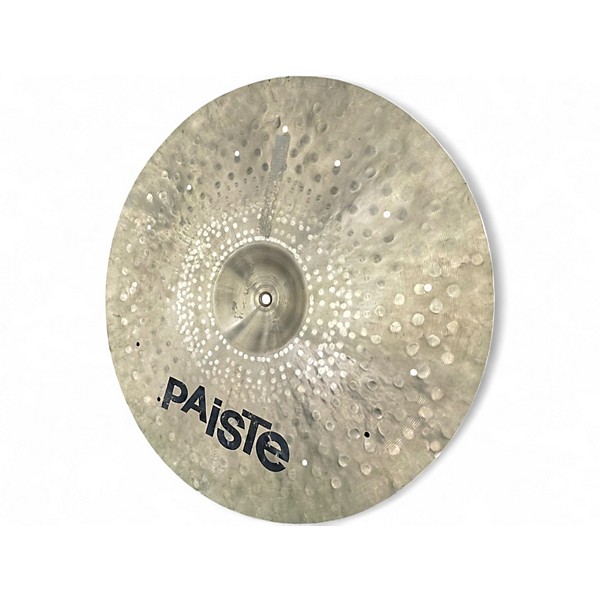 Used Paiste 20in Sound Creation Medium Dark Ride Cymbal