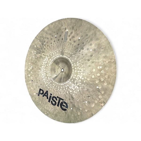Used Paiste 20in Sound Creation Medium Dark Ride Cymbal