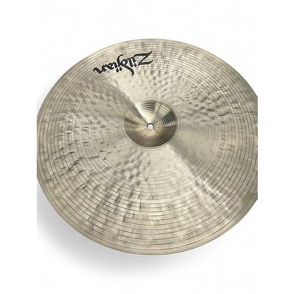 Used Zildjian 22in K Series Ride Cymbal Cymbal