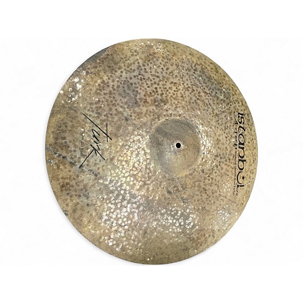 Used Istanbul Agop 22in Jazz Ride Cymbal