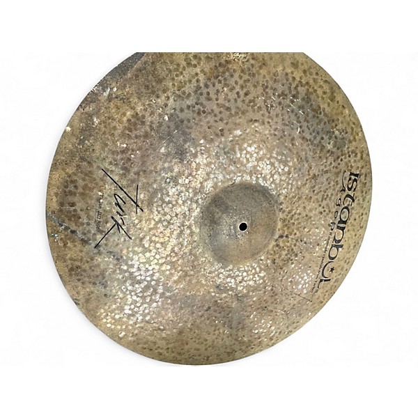 Used Istanbul Agop 22in Jazz Ride Cymbal