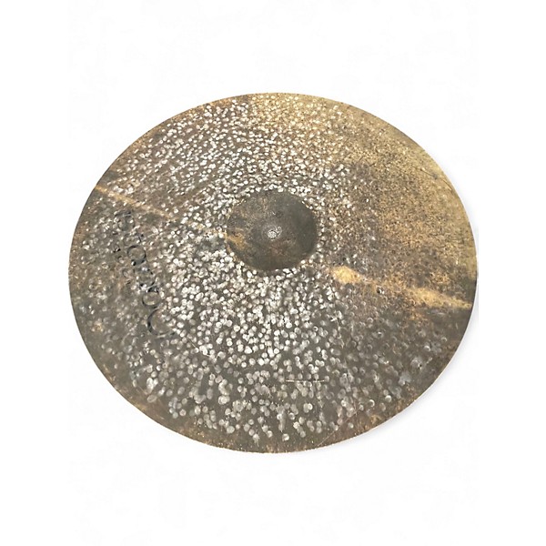 Used Istanbul Agop 22in Jazz Ride Cymbal