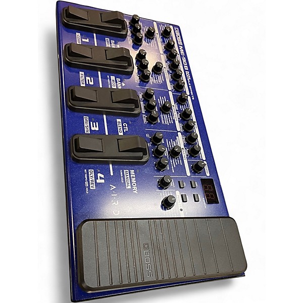 Used BOSS ME-90B Effect Processor