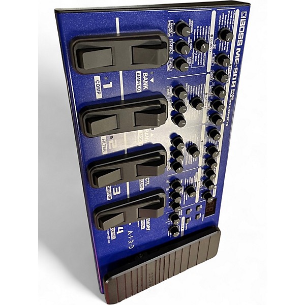 Used BOSS ME-90B Effect Processor