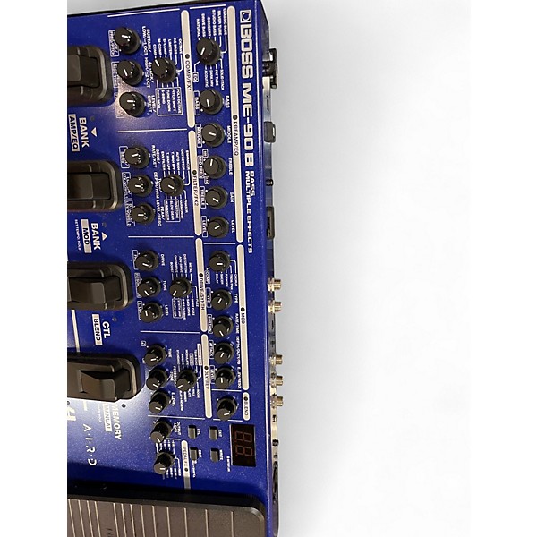 Used BOSS ME-90B Effect Processor