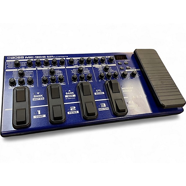 Used BOSS ME-90B Effect Processor