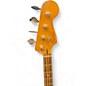 Used Fender Player Jazz Bass Black Electric Bass Guitar