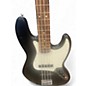 Used Fender Player Jazz Bass Black Electric Bass Guitar