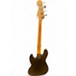 Used Fender Player Jazz Bass Black Electric Bass Guitar