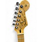 Used Fender Limited Edition Player Stratocaster Green Burst Solid Body Electric Guitar