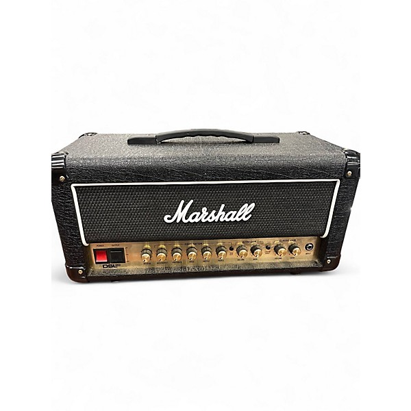 Used Marshall DSL20HR Tube Guitar Amp Head