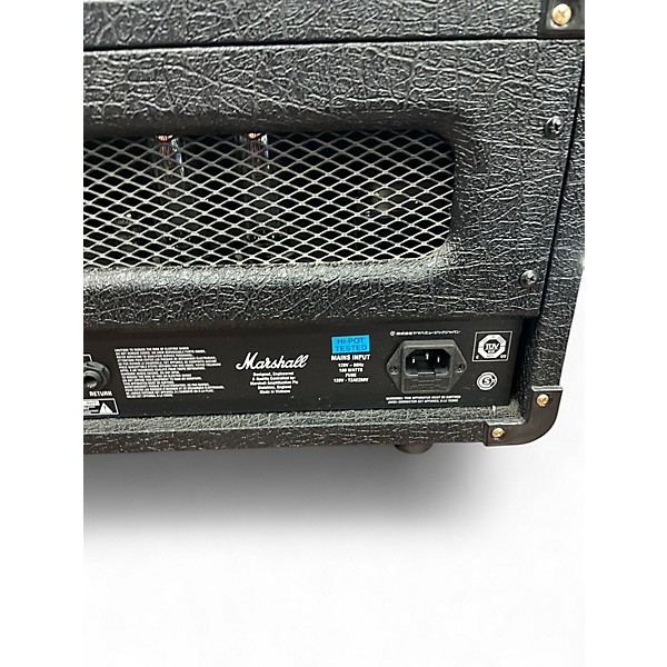Used Marshall DSL20HR Tube Guitar Amp Head