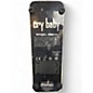 Used Dunlop GCB95 Original Crybaby Wah Effect Pedal