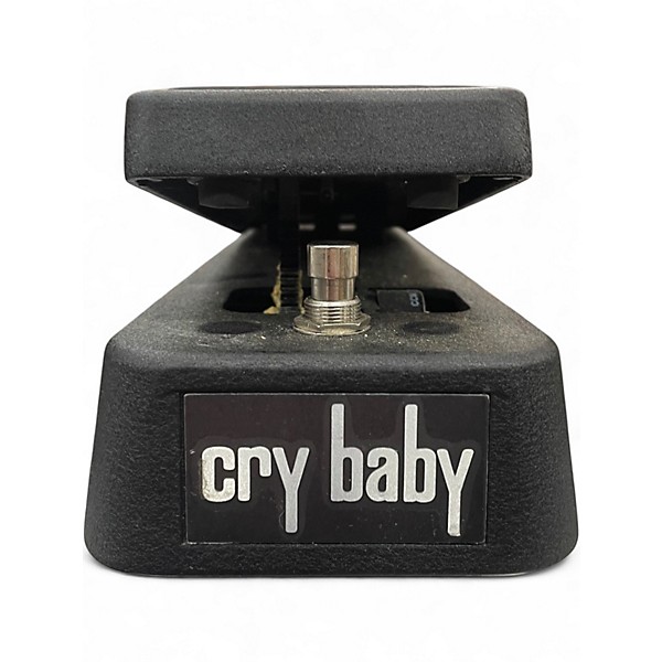 Used Dunlop GCB95 Original Crybaby Wah Effect Pedal