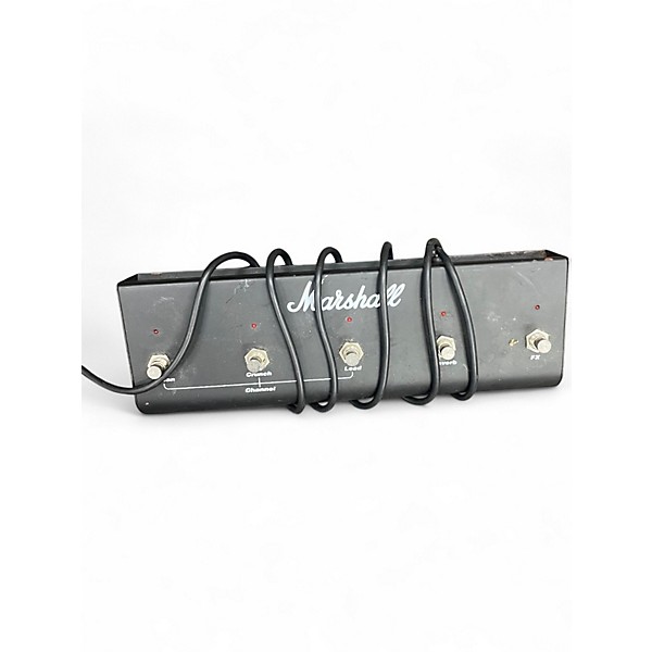 Used Marshall JCM 2000 TSL 602 Triple Super Lead Tube Guitar Combo Amp