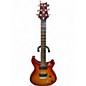 Used PRS SE Custom 22 Cherry Sunburst Solid Body Electric Guitar thumbnail