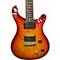 Used PRS SE Custom 22 Cherry Sunburst Solid Body Electric Guitar