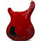 Used PRS SE Custom 22 Cherry Sunburst Solid Body Electric Guitar