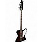 Used Epiphone THUNDERBIRD E1 Vintage Sunburst Electric Bass Guitar thumbnail