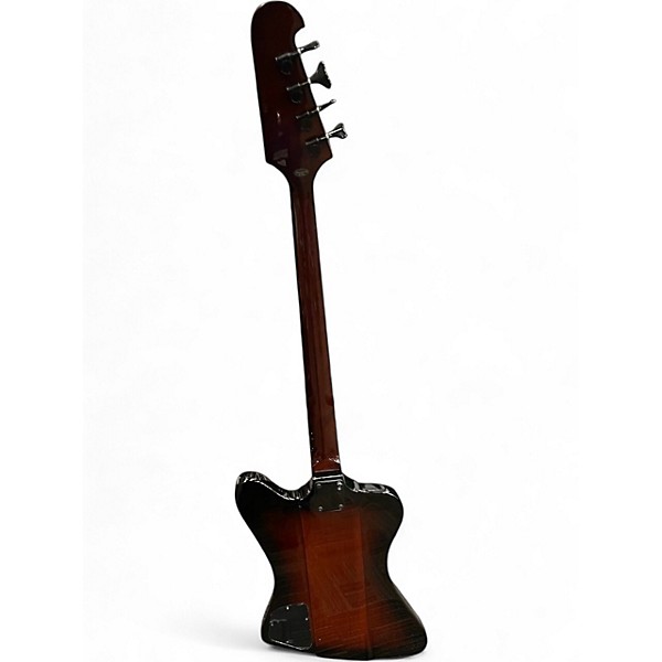 Used Epiphone THUNDERBIRD E1 Vintage Sunburst Electric Bass Guitar