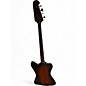 Used Epiphone THUNDERBIRD E1 Vintage Sunburst Electric Bass Guitar