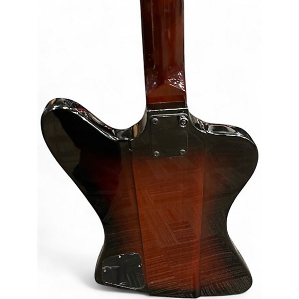 Used Epiphone THUNDERBIRD E1 Vintage Sunburst Electric Bass Guitar