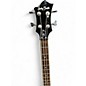 Used Harley Benton RB-414 Black Electric Bass Guitar