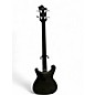 Used Harley Benton RB-414 Black Electric Bass Guitar