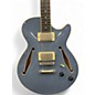 Used 2022 D'Angelico Excel SS Tour Slate Blue Hollow Body Electric Guitar