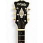 Used 2022 D'Angelico Excel SS Tour Slate Blue Hollow Body Electric Guitar