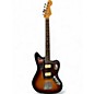 Used Fender Kurt Cobain Signature Jaguar Sunburst Solid Body Electric Guitar thumbnail