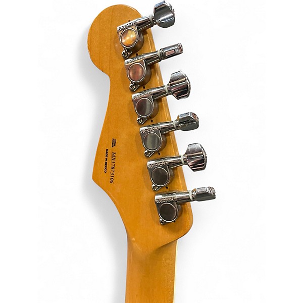 Used Fender Kurt Cobain Signature Jaguar Sunburst Solid Body Electric Guitar