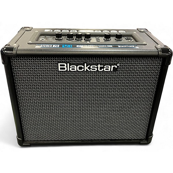 Used Blackstar ID:CORE Stereo 20 V4 Guitar Combo Amp